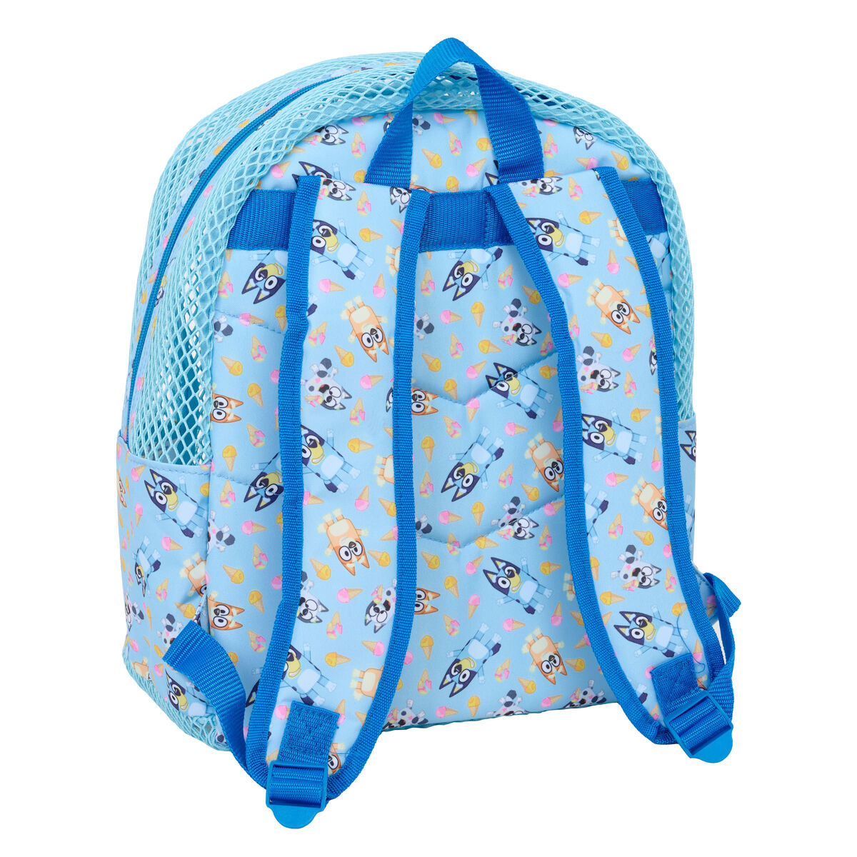 Mochila para la playa Bluey Azul 30,5 x 24 x 18 cm