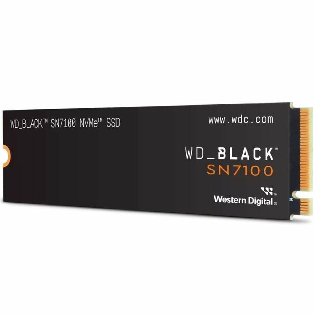 Disco Duro Western Digital WDS200T4X0E 2 TB SSD