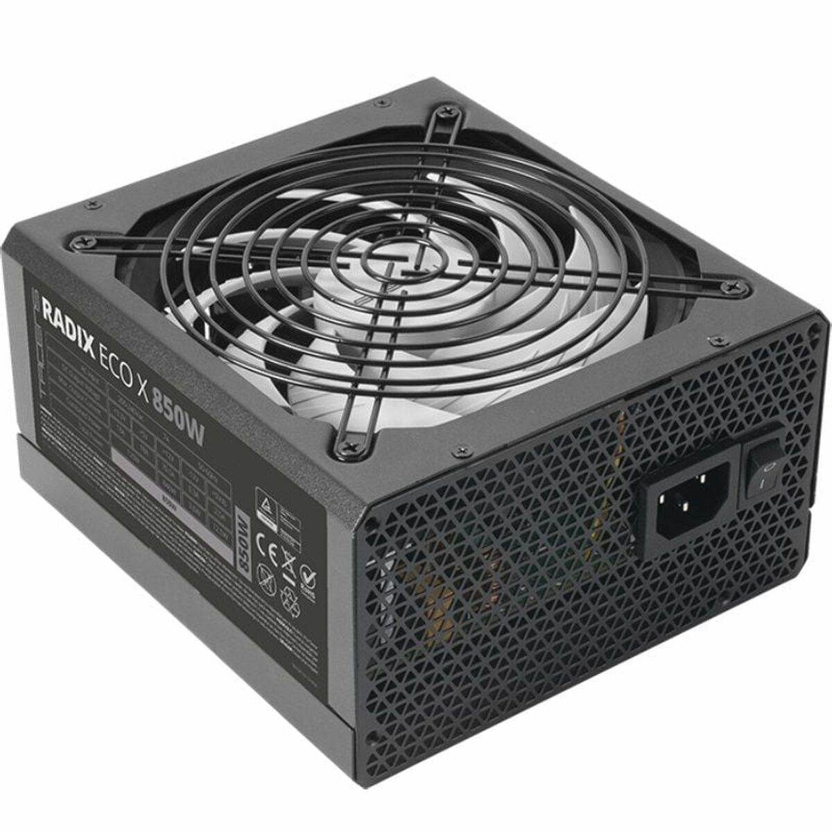 Fuente de Alimentación Tacens 1RECOX850 ATX 850 W