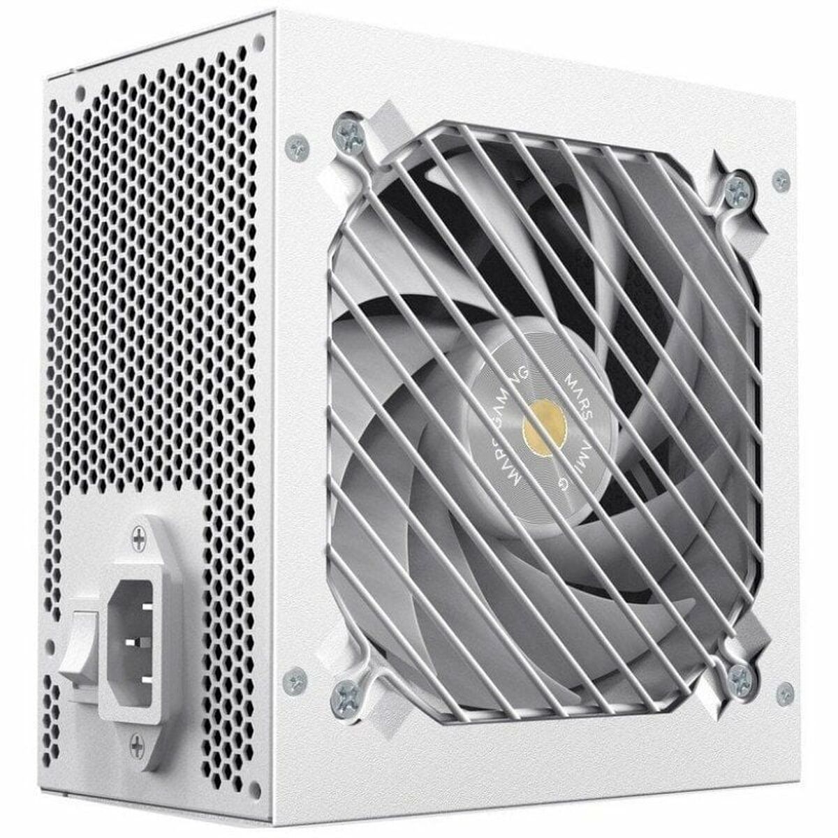 Fuente de Alimentación Mars Gaming MPB650SIW ATX 650 W 80 Plus Bronze