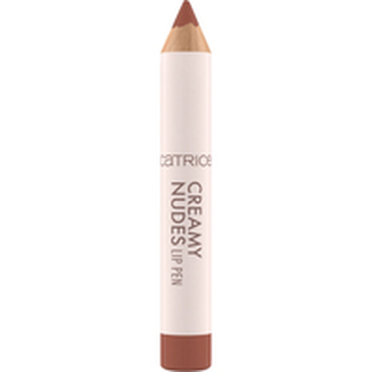 Delineador Lápiz Labial Catrice CREAMY NUDES nº 010-Mocha me happy 1,2 g