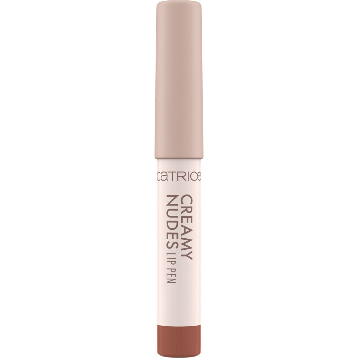 Delineador Lápiz Labial Catrice CREAMY NUDES nº 010-Mocha me happy 1,2 g