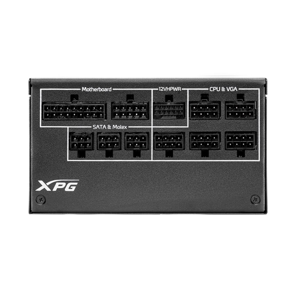 Fuente de Alimentación XPG CYBERCORE II 1000W ATX 1000 W 80 PLUS Platinum