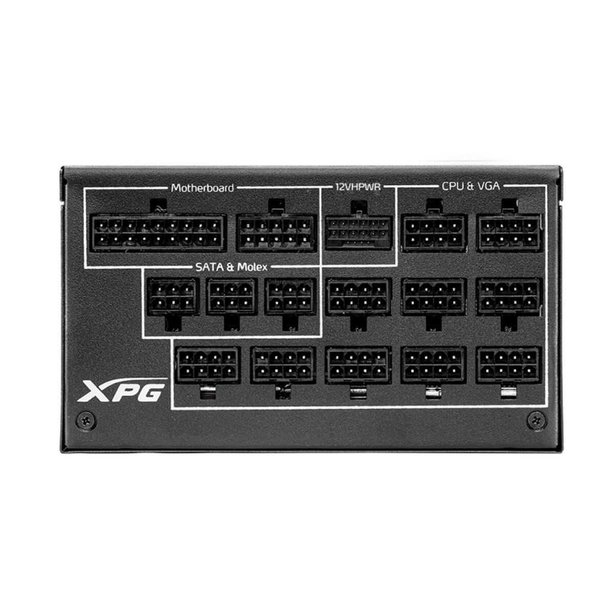 Fuente de Alimentación XPG CYBERCORE II 1000W ATX 1000 W 80 PLUS Platinum