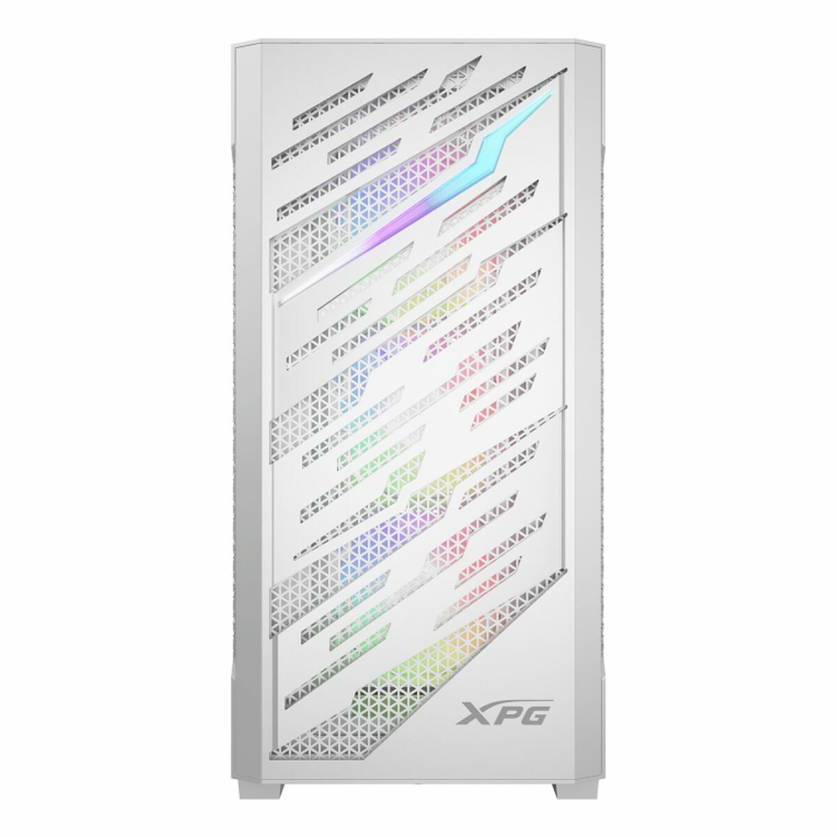 Caja Semitorre ATX XPG STARKER AIR BTF Blanco