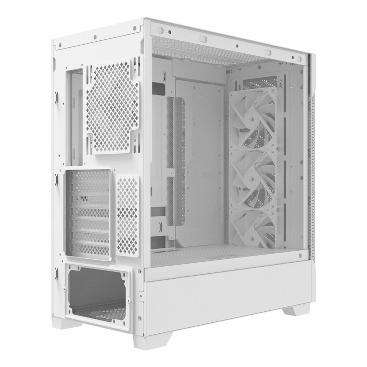 Caja Semitorre ATX XPG STARKER AIR BTF Blanco