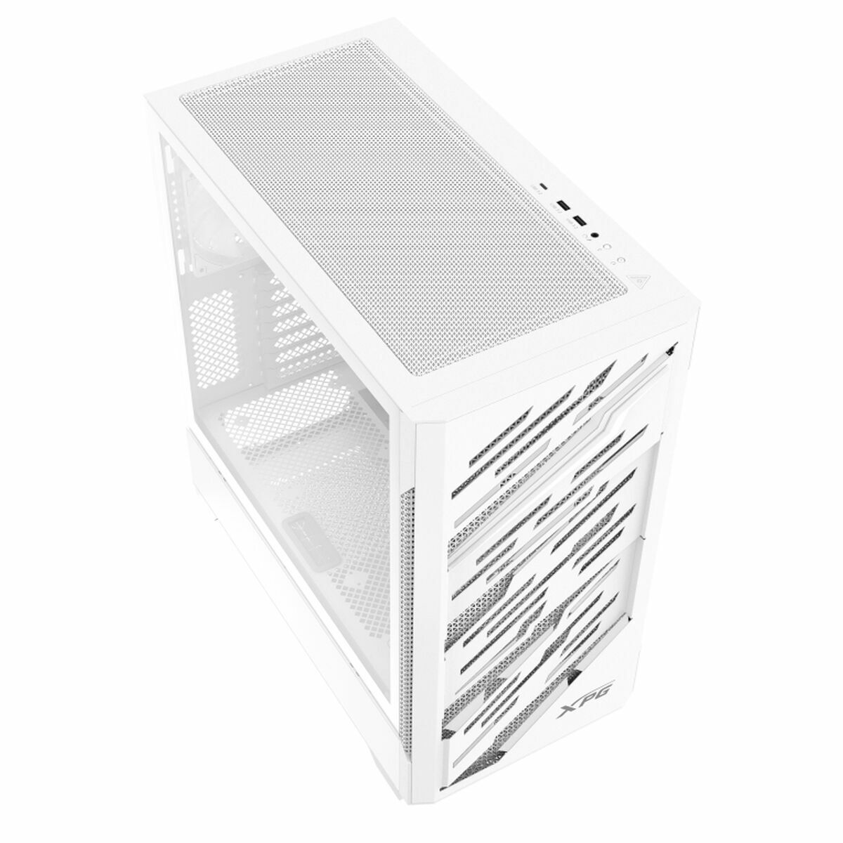 Caja Semitorre ATX XPG STARKER AIR BTF Blanco