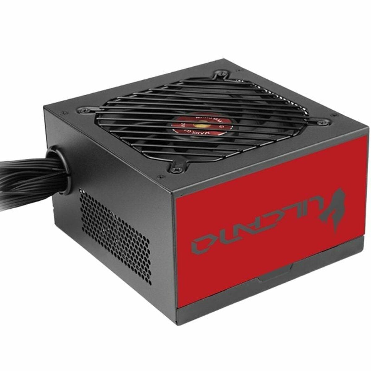 Fuente de Alimentación Mars Gaming MPVU750SI ATX 750 W 80 Plus Silver