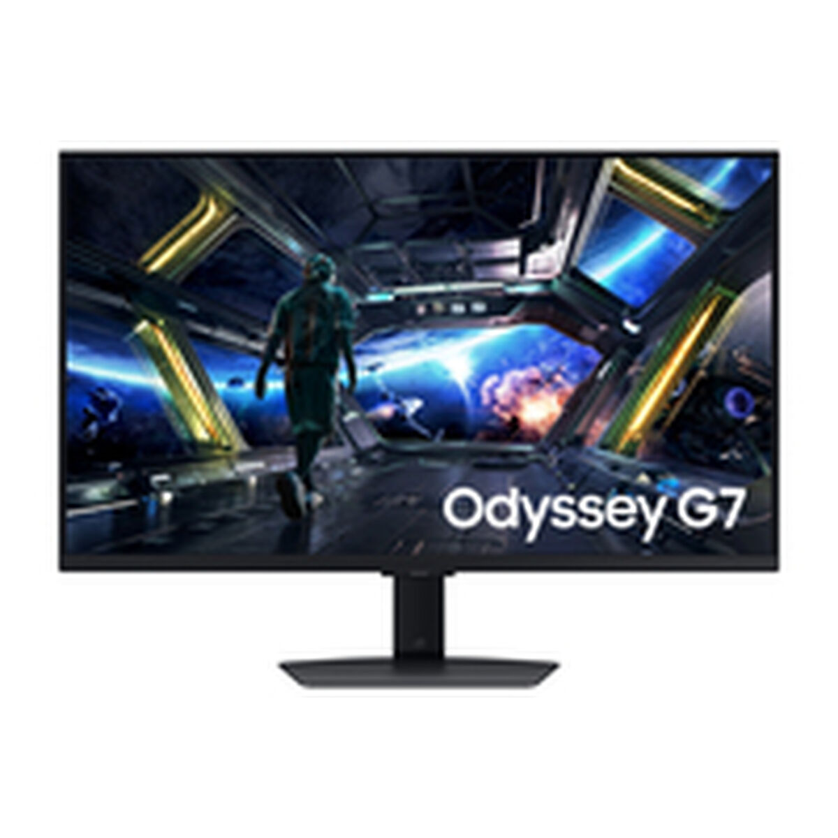 Monitor Gaming Samsung LS32DG702EUXEN 4K Ultra HD 32"