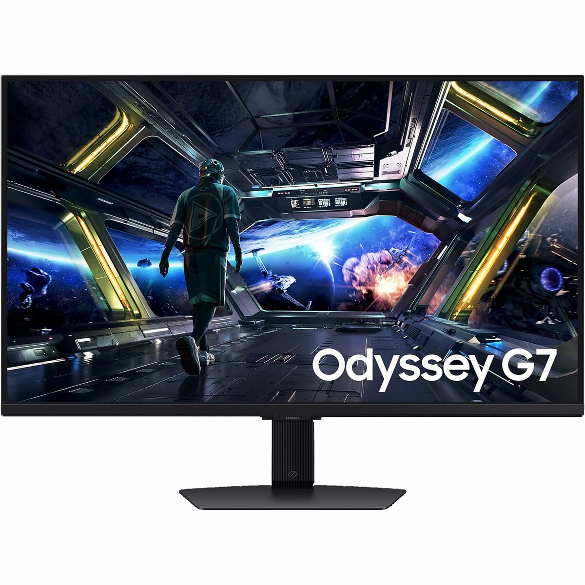 Monitor Gaming Samsung LS32DG702EUXEN 4K Ultra HD 32"