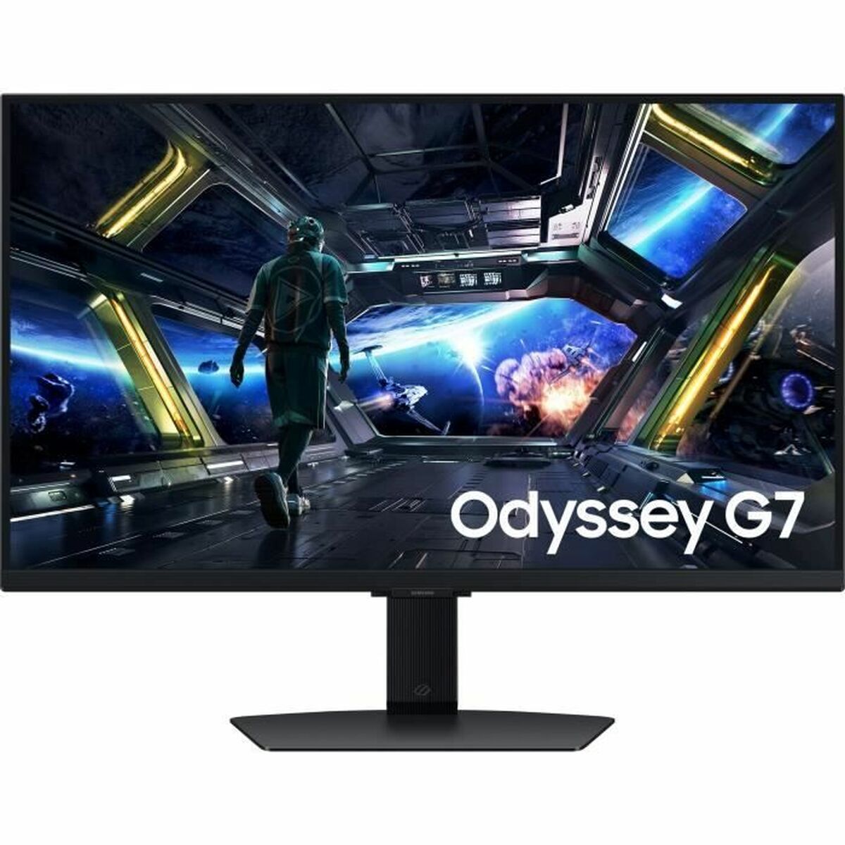 Monitor Gaming Samsung LS32DG702EUXEN 4K Ultra HD 32"