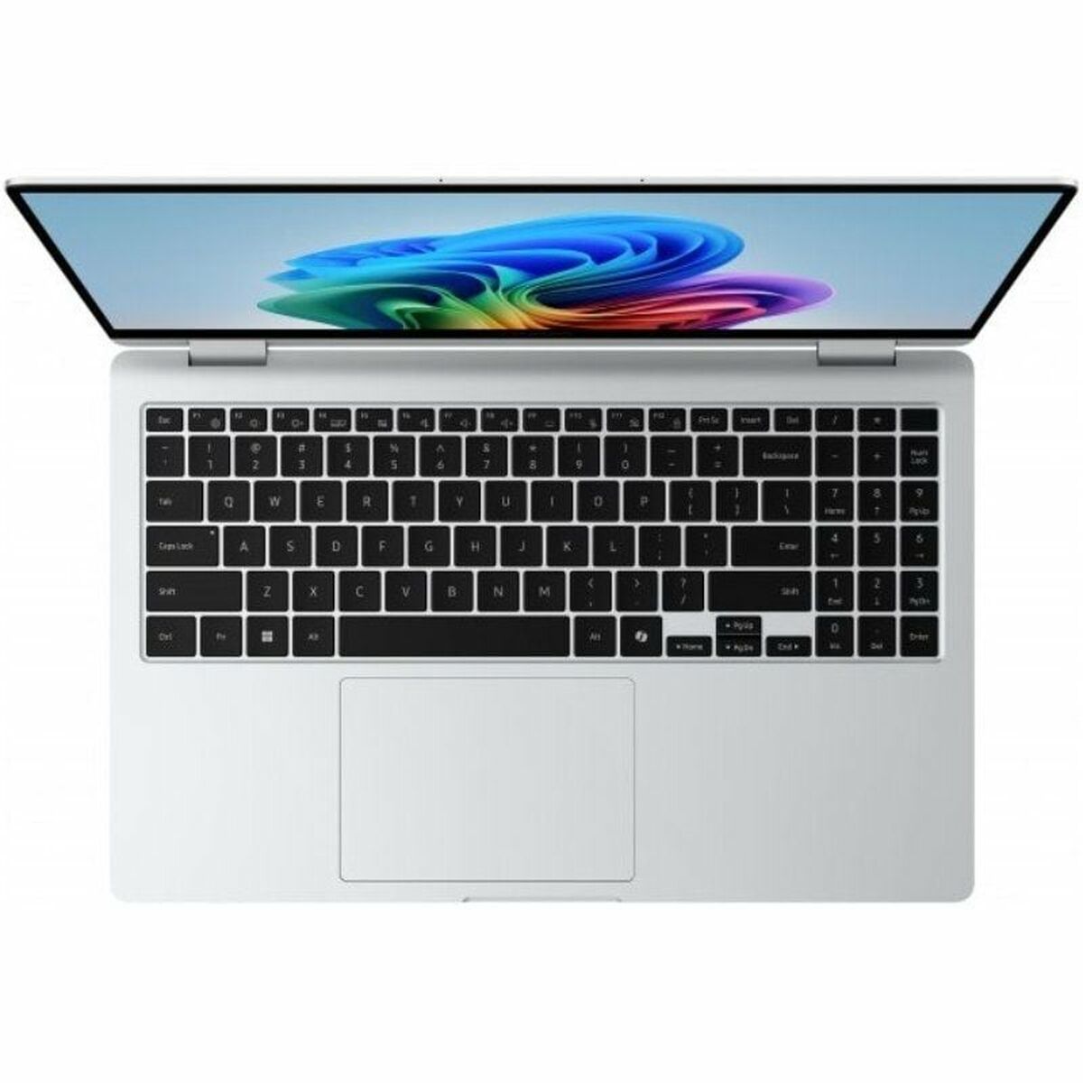 Laptop 2 en 1 Samsung Galaxy Book5 360 Intel Core Ultra 7-256V intel core ultra 7 16 GB RAM 512 GB SSD 15,6"