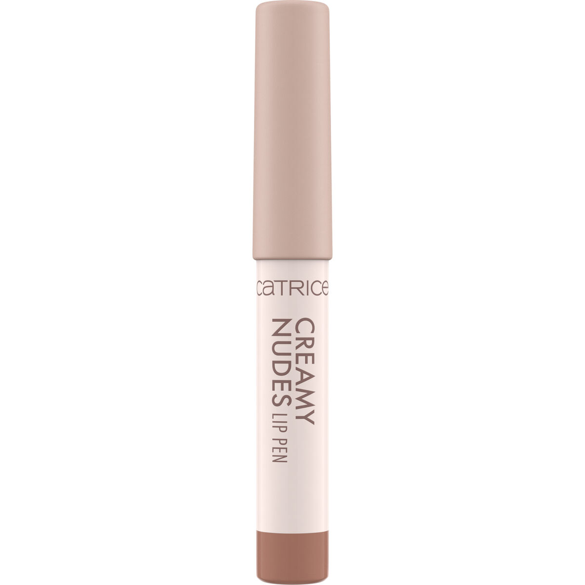 Delineador Lápiz Labial Catrice CREAMY NUDES nº 040-Cinnamon spice 1,2 g