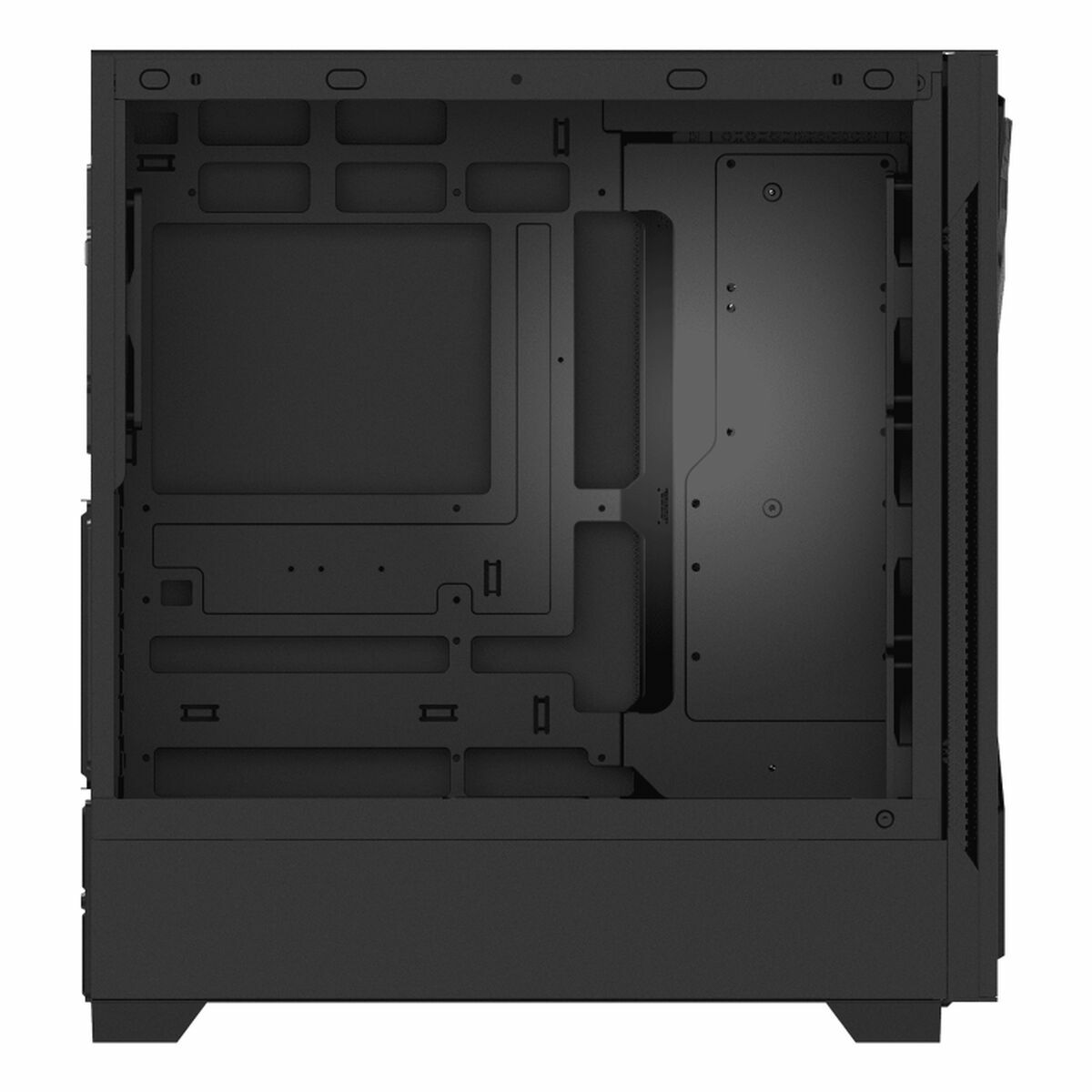 Caja Semitorre ATX XPG STARKER AIR BTF Negro