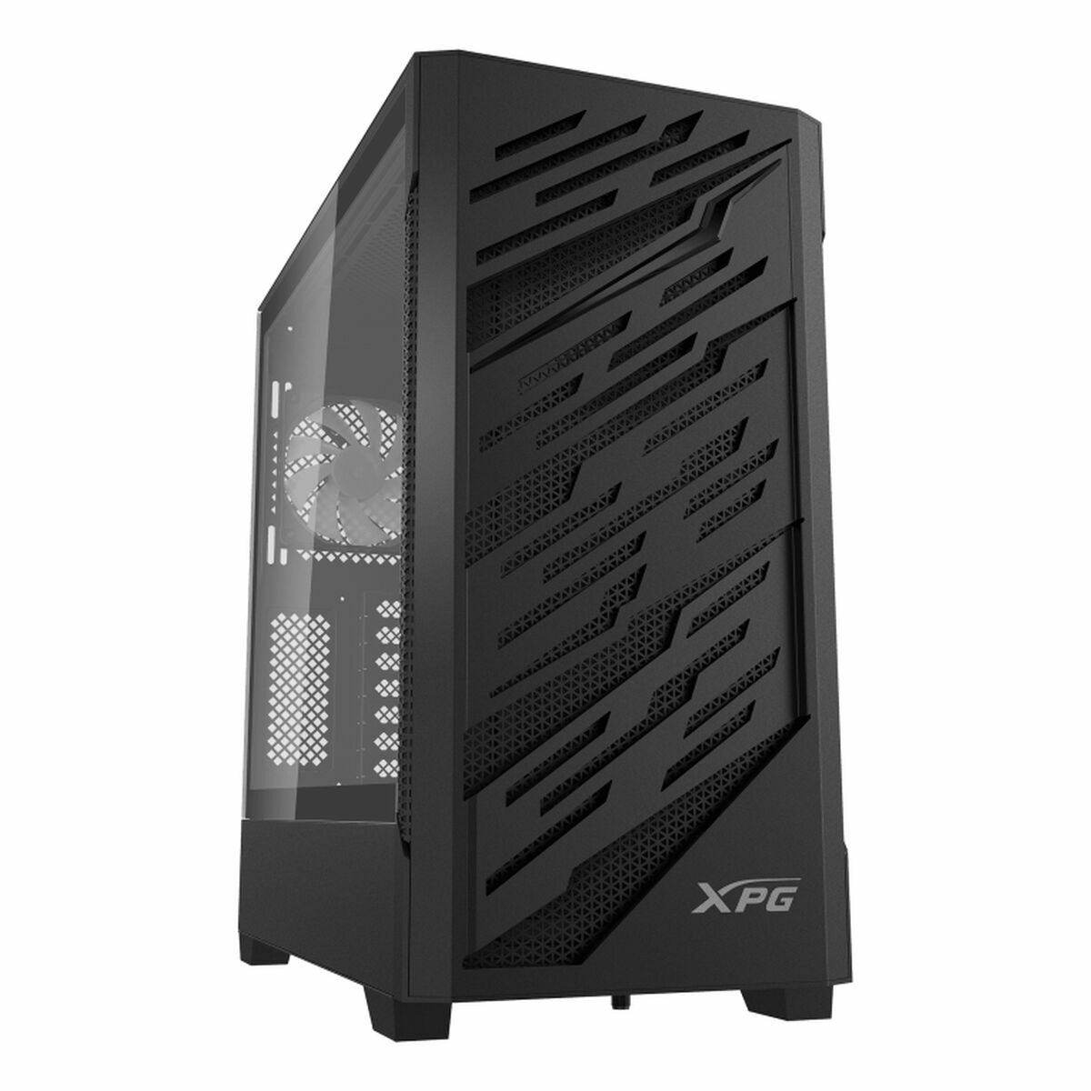 Caja Semitorre ATX XPG STARKER AIR BTF Negro