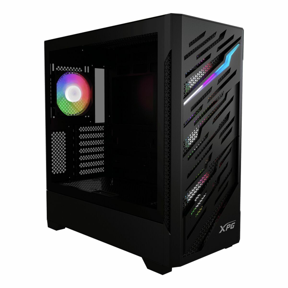 Caja Semitorre ATX XPG STARKER AIR BTF Negro