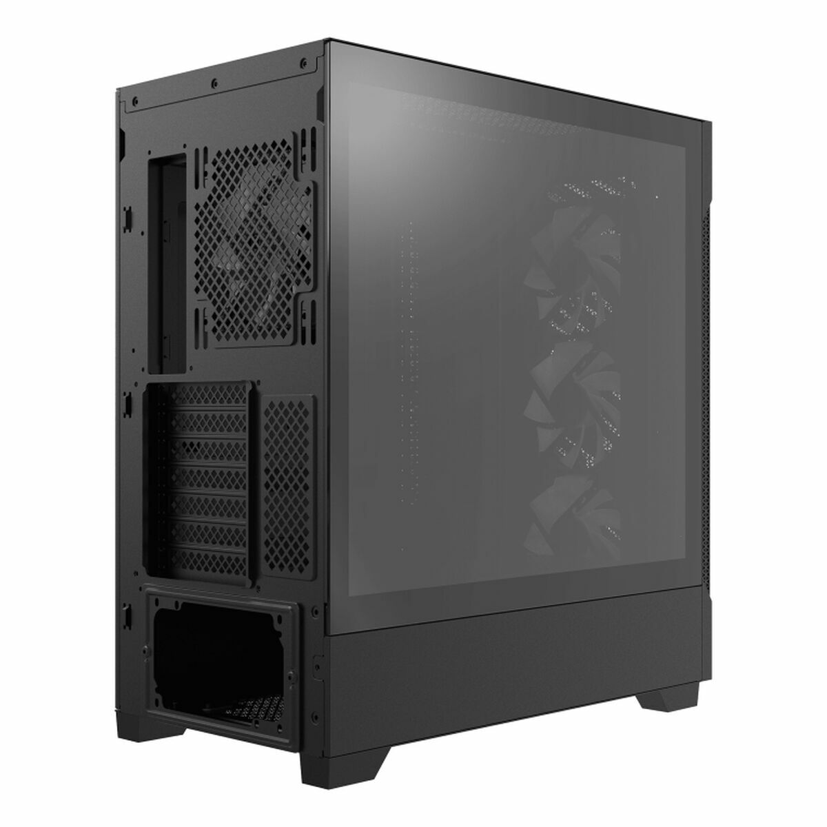 Caja Semitorre ATX XPG STARKER AIR BTF Negro