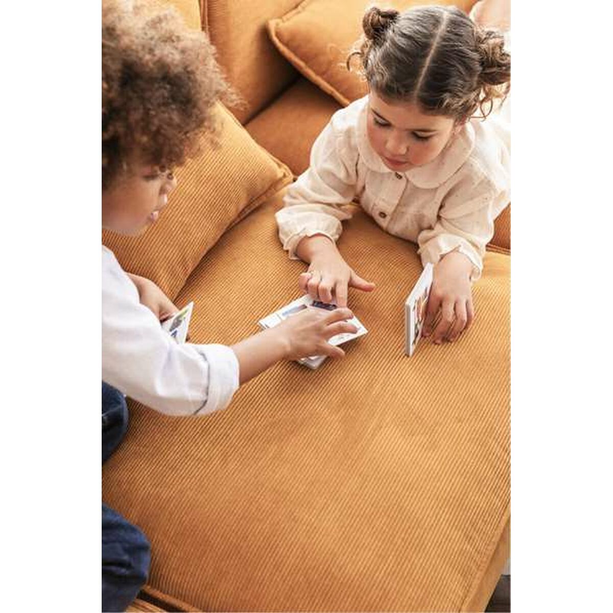 Juego Educativo Diset