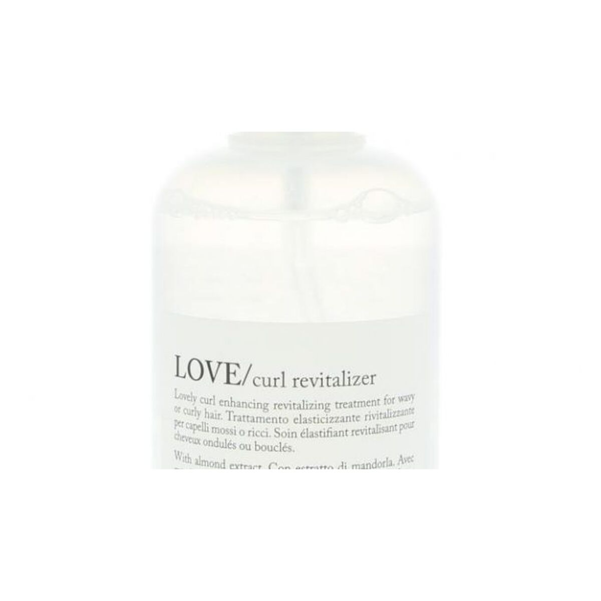 Spray Revitalizante para Cabellos Rizados Davines Love Curl Revitalizer 250 ml
