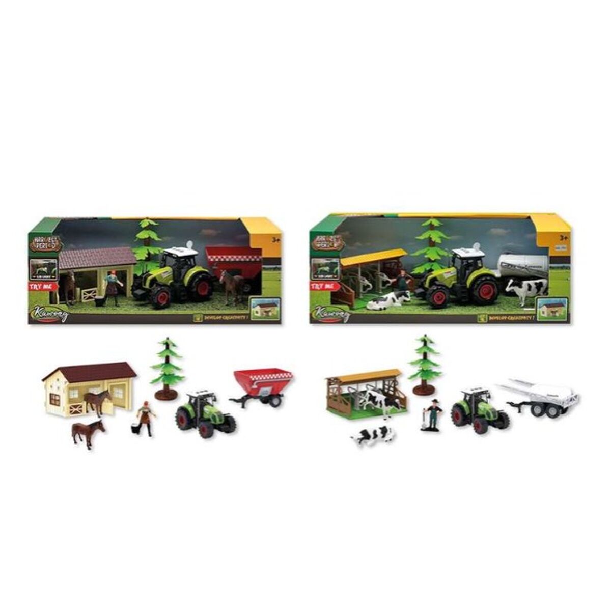 Granja con Animalitos