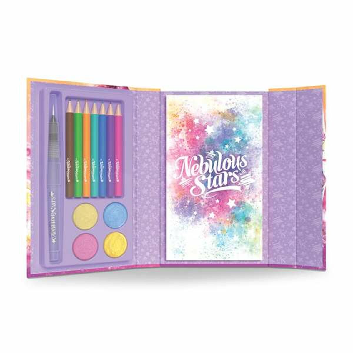 Set de Pinturas Acuarela Hape