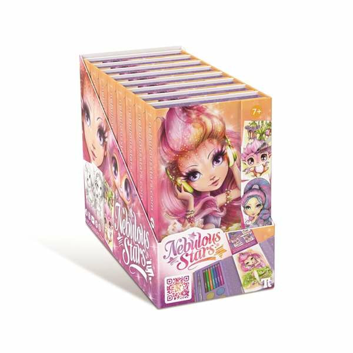 Set de Pinturas Acuarela Hape