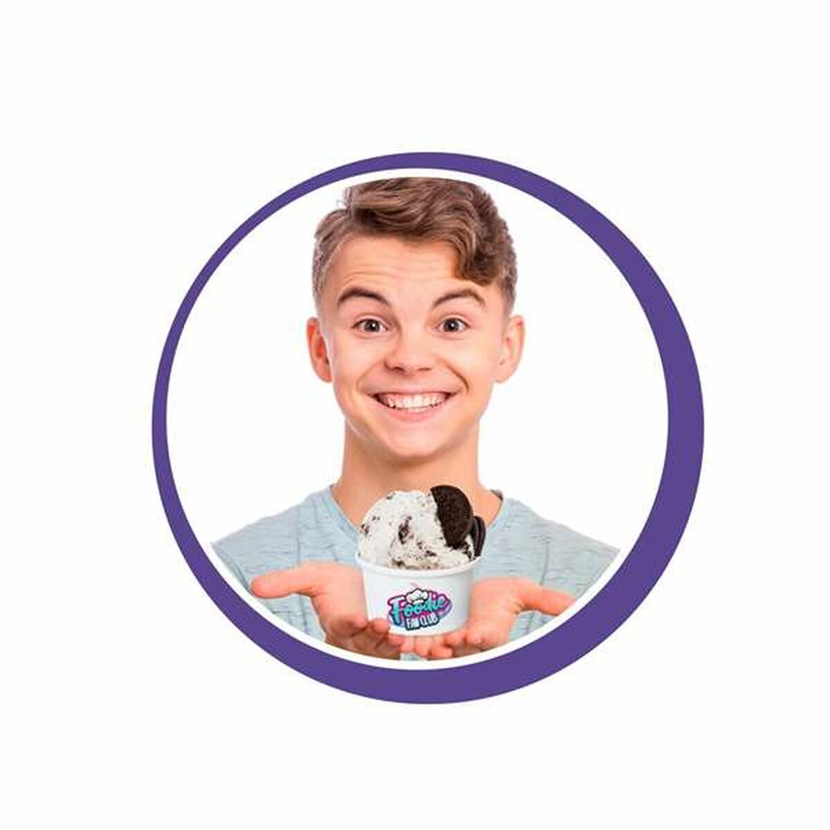 Juego de Mesa Bizak Heladississimo