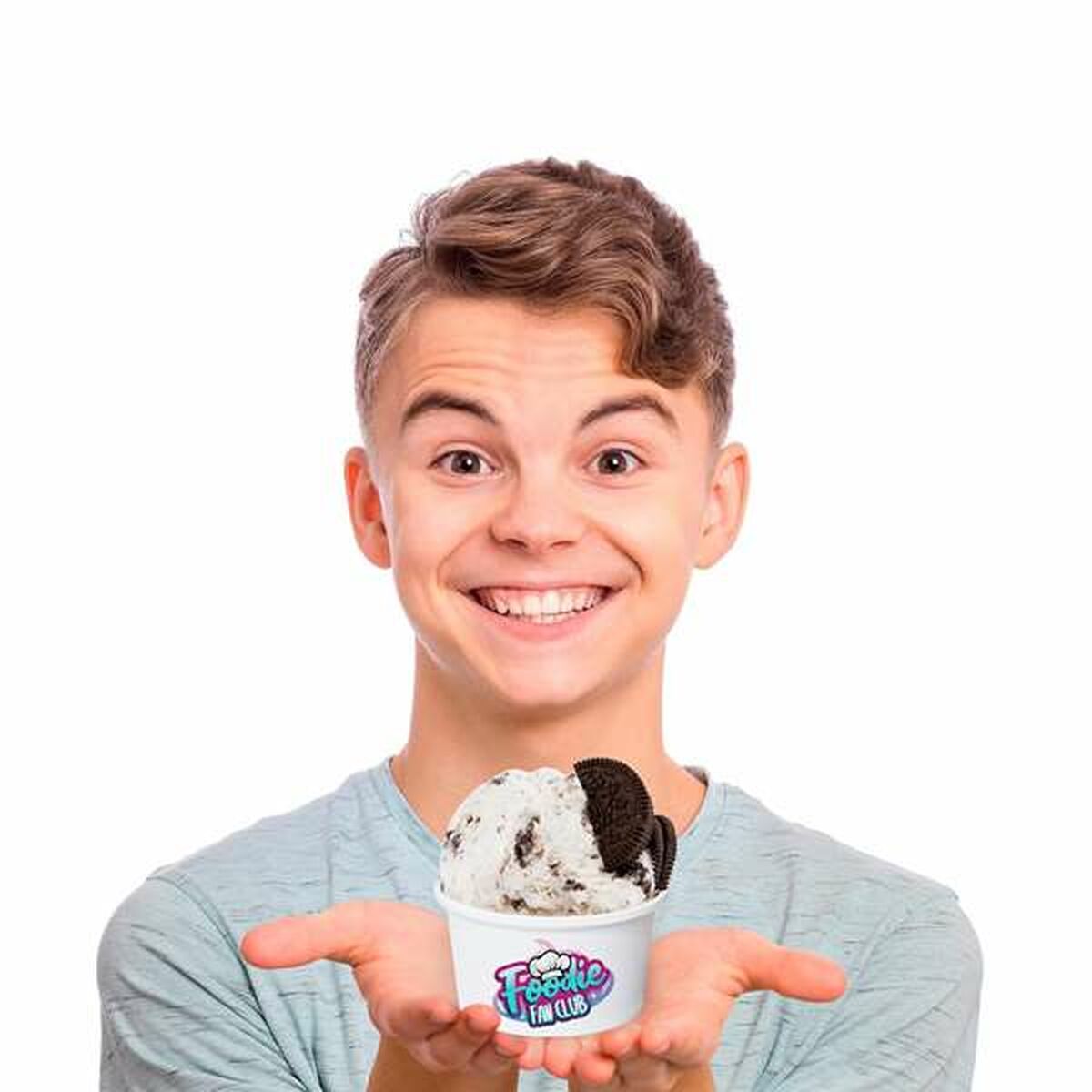 Juego de Mesa Bizak Heladississimo