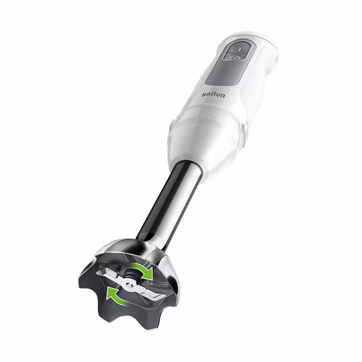 Batidora de Mano Braun MultiQuick 5 MQ 50001 M 1000 W Blanco