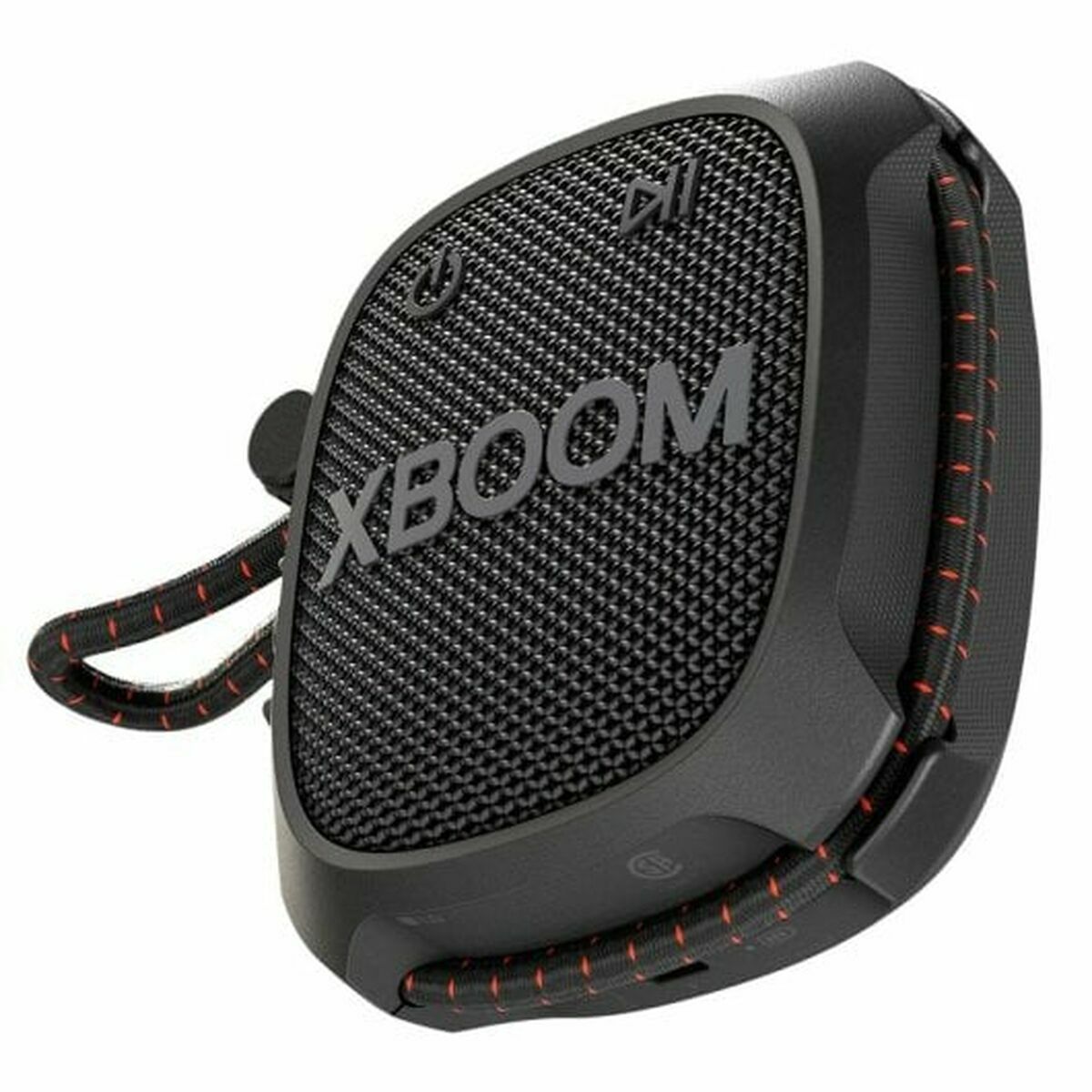 Altavoz Bluetooth Portátil LG XG2TBK Negro 5 W