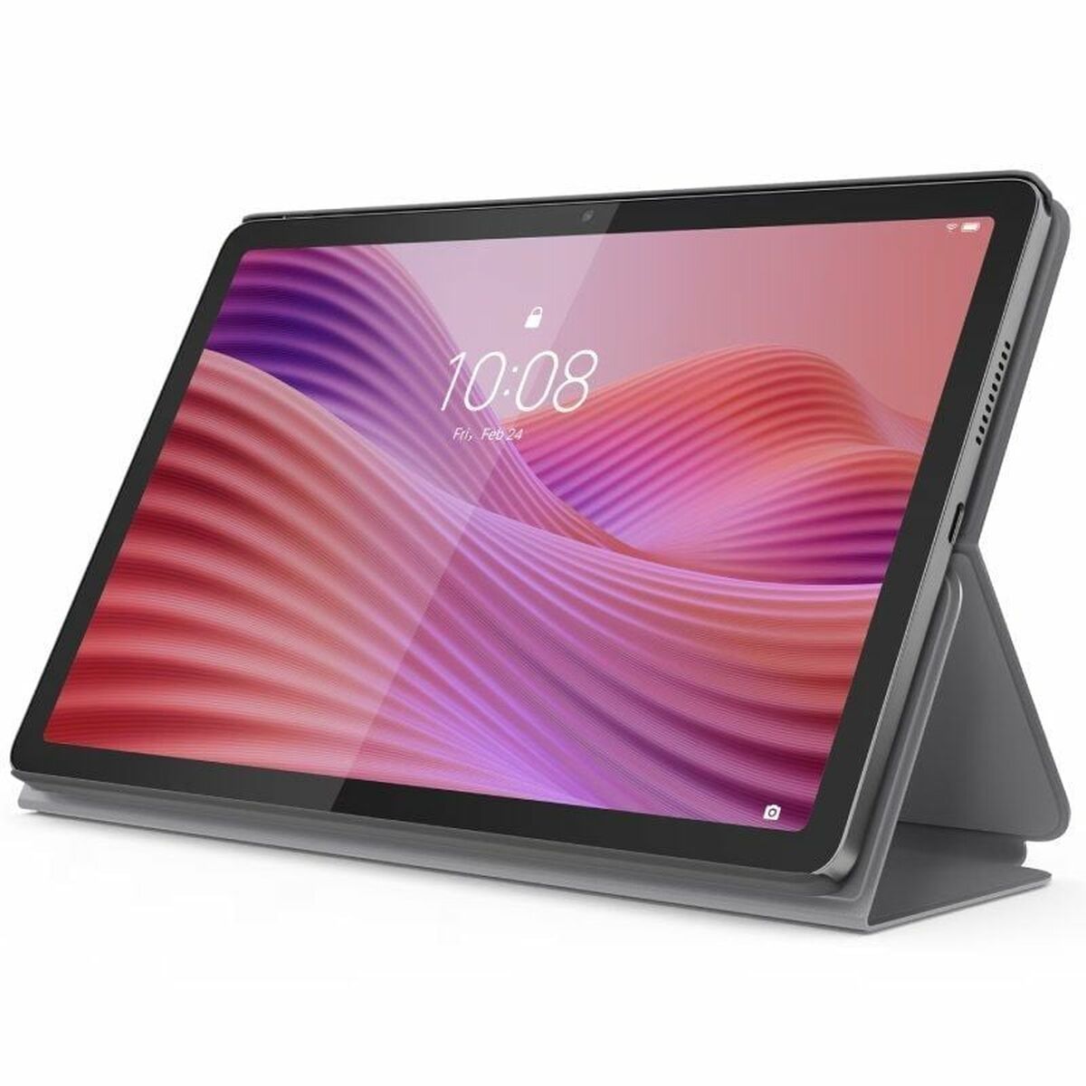 Tablet Lenovo ZAEH0049SE Octa Core 4 GB RAM 128 GB Gris 10,1"
