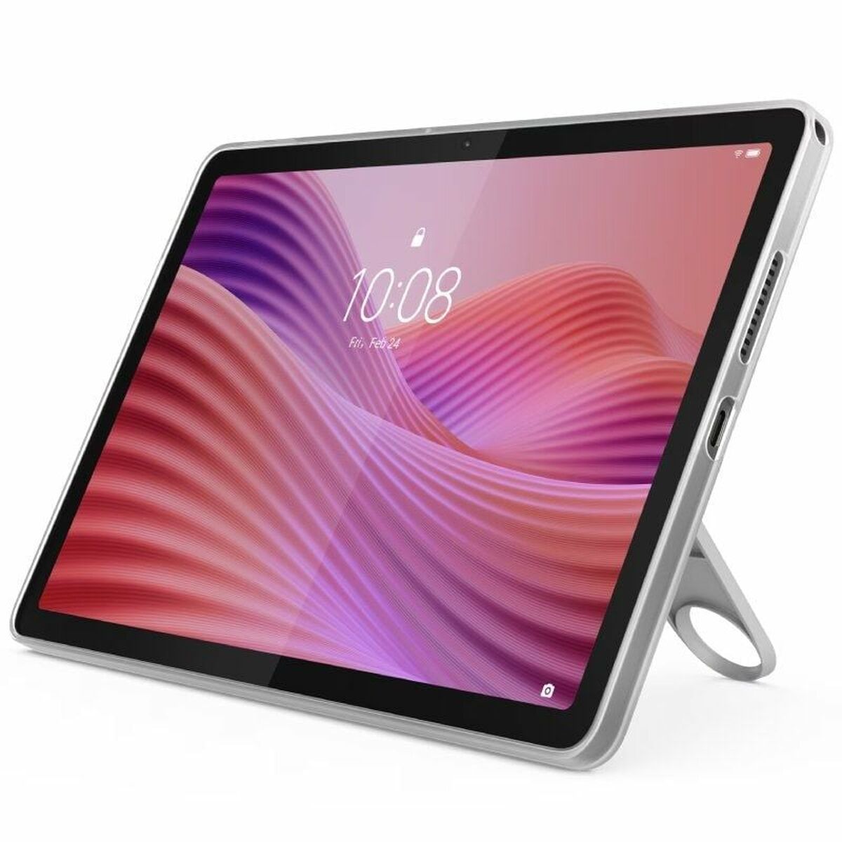 Tablet Lenovo ZAEH0049SE Octa Core 4 GB RAM 128 GB Gris 10,1"