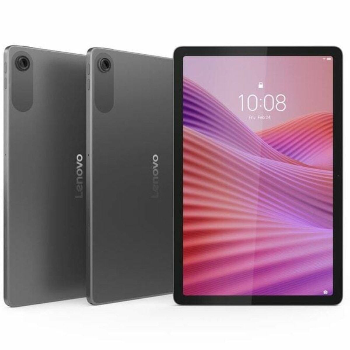 Tablet Lenovo ZAEH0049SE Octa Core 4 GB RAM 128 GB Gris 10,1"