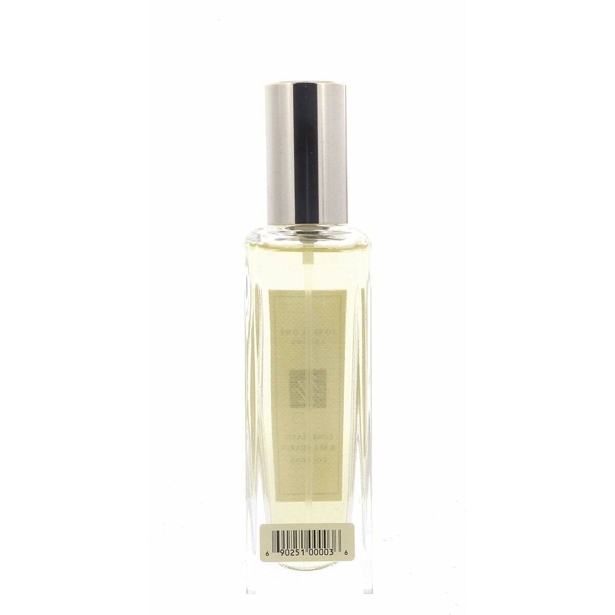 Perfume Unisex Jo Malone LIME BASIL & MANDARIN