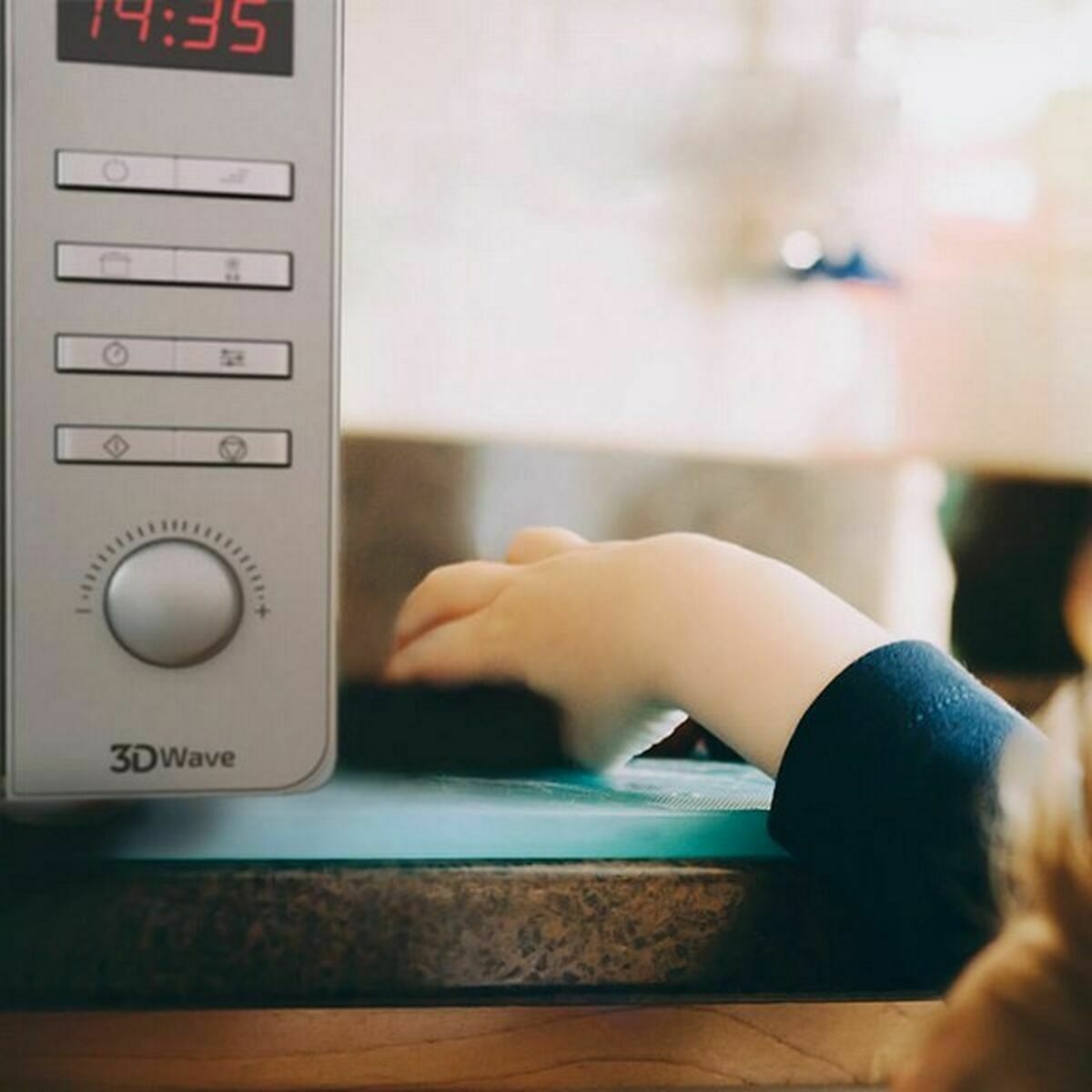 Microondas Cecotec ProClean 5020 Mirror 700 W 20 L