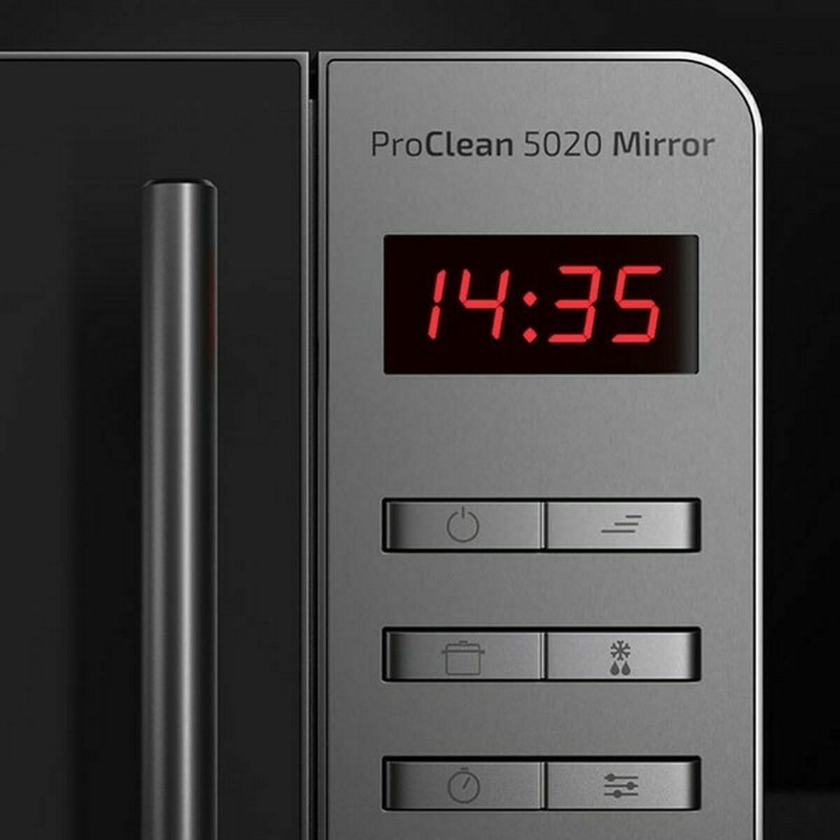 Microondas Cecotec ProClean 5020 Mirror 700 W 20 L