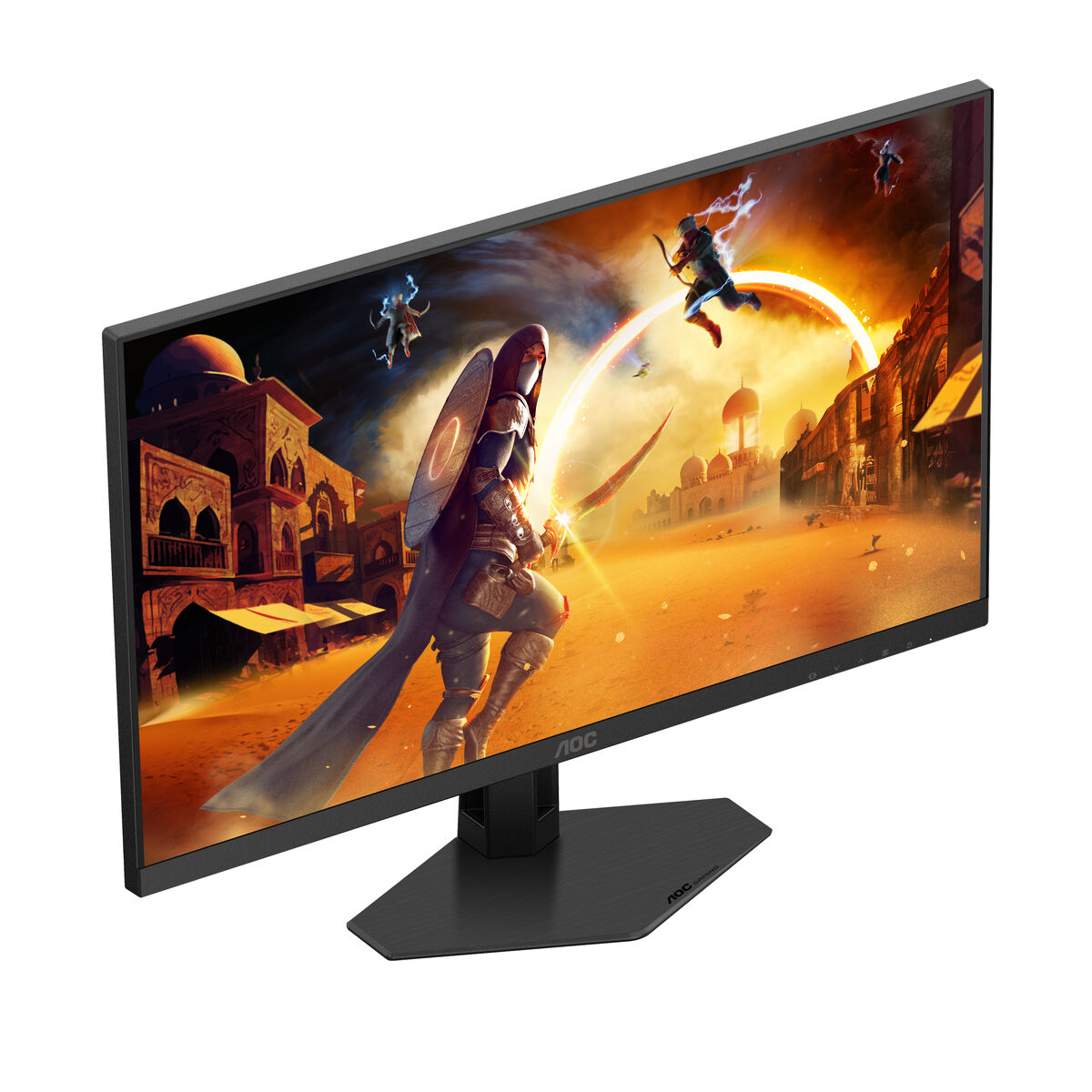 Monitor AOC Q24G4RE Quad HD 23,8"