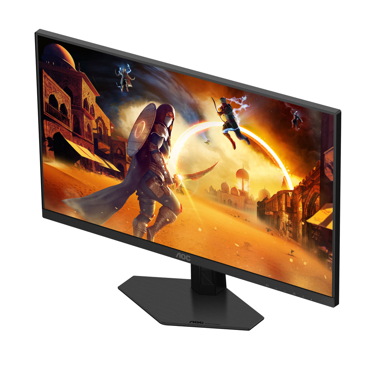 Monitor AOC Q24G4RE Quad HD 23,8"