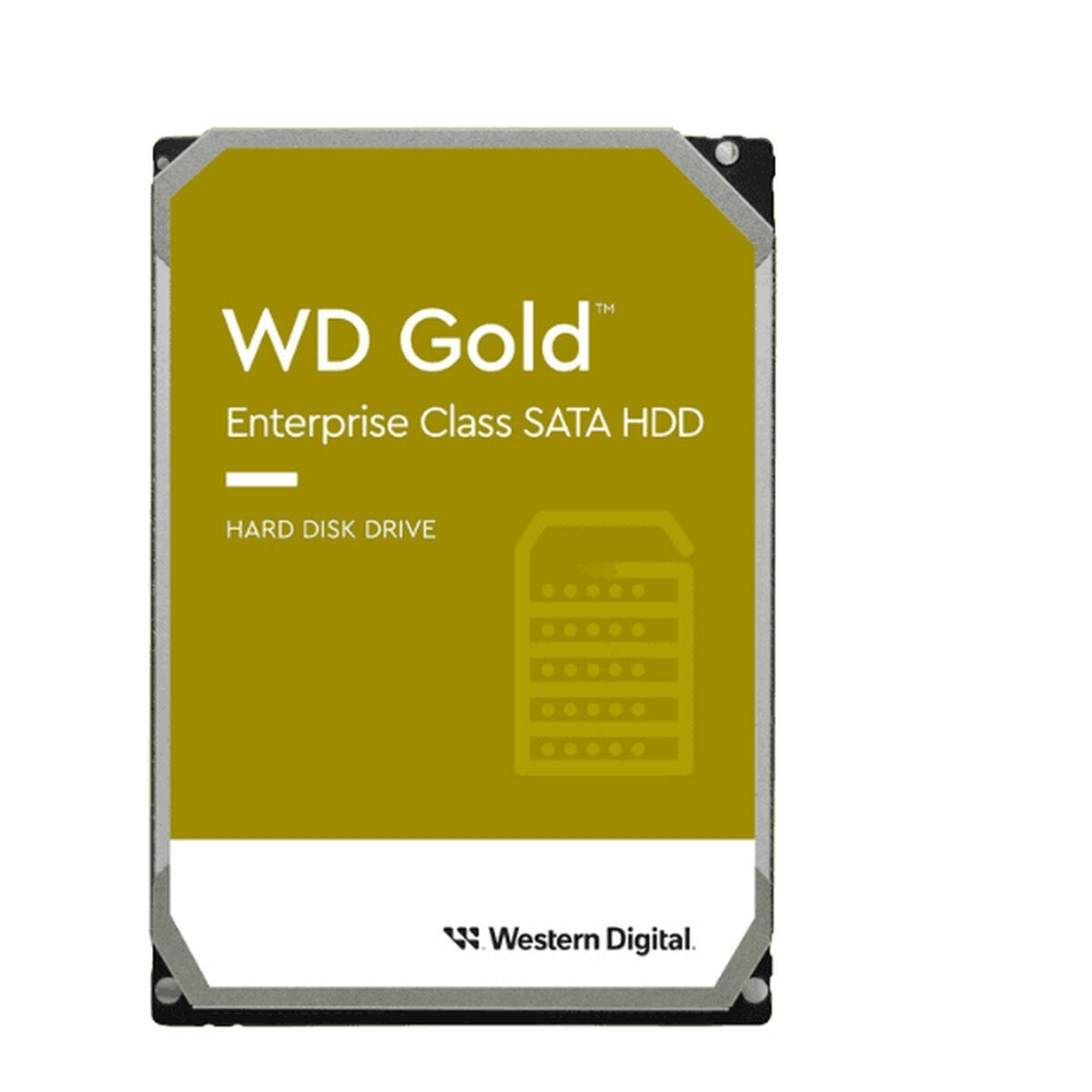 Disco Duro Western Digital WD6004FRYZ 3,5" 6 TB