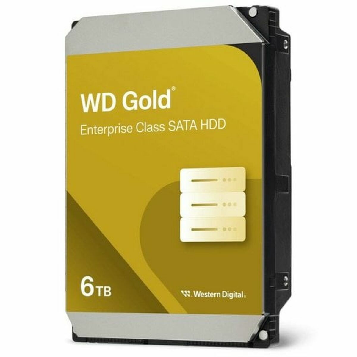 Disco Duro Western Digital WD6004FRYZ 3,5" 6 TB
