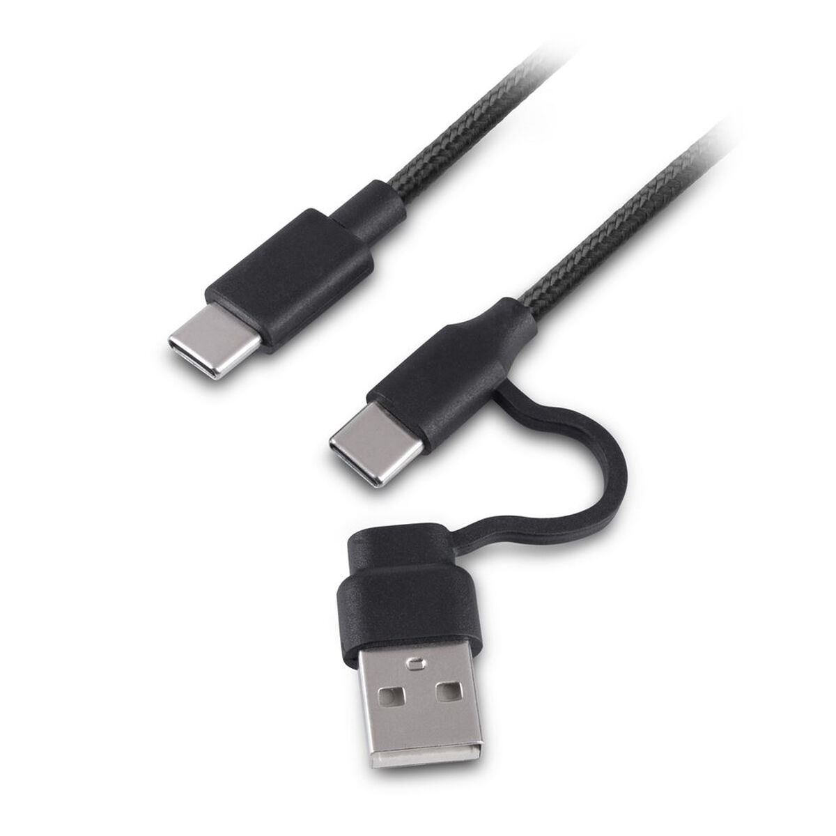 Ratón Sharkoon Negro 4000 dpi