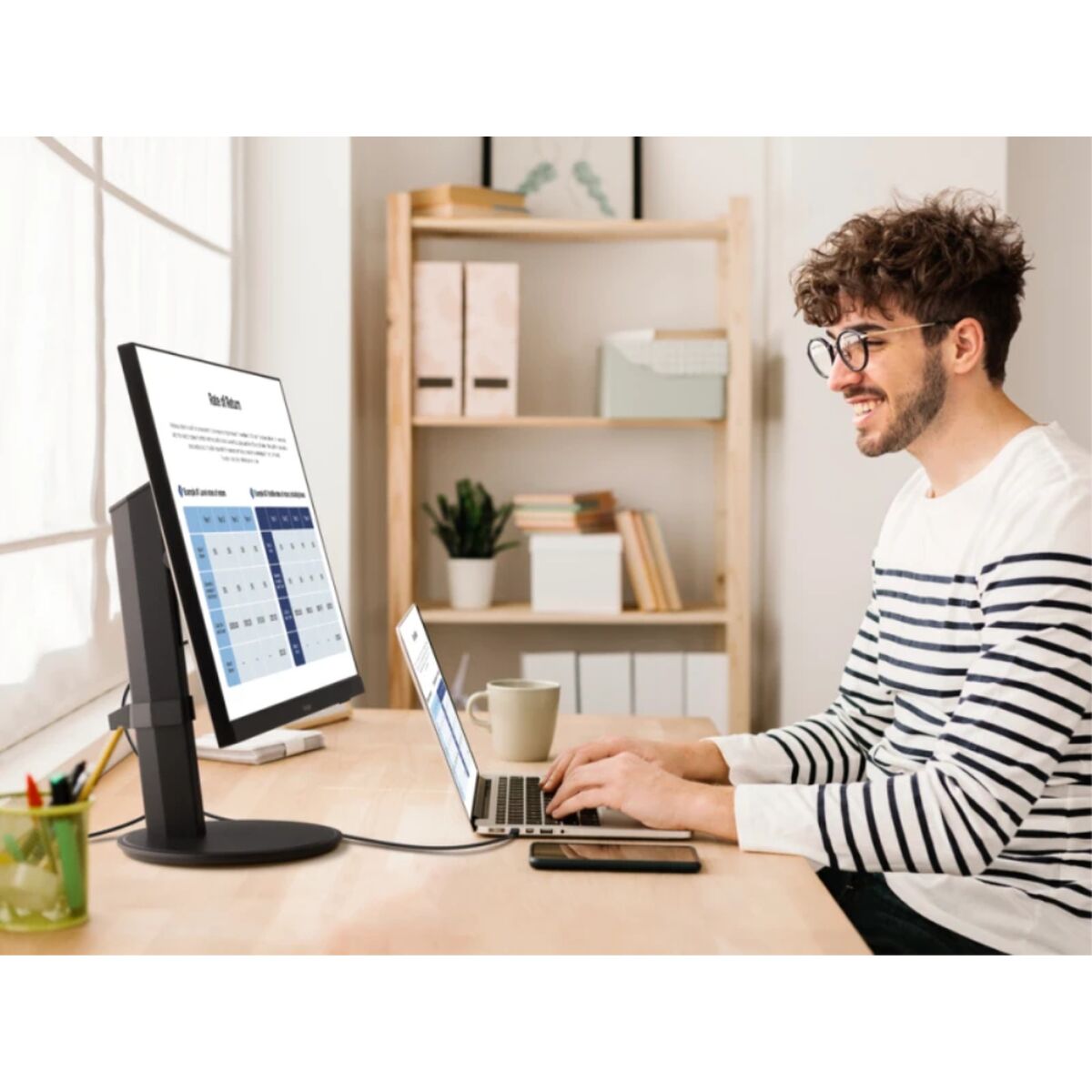 Monitor Gaming ViewSonic VG2709-2K-MHDU-2 Quad HD 27"