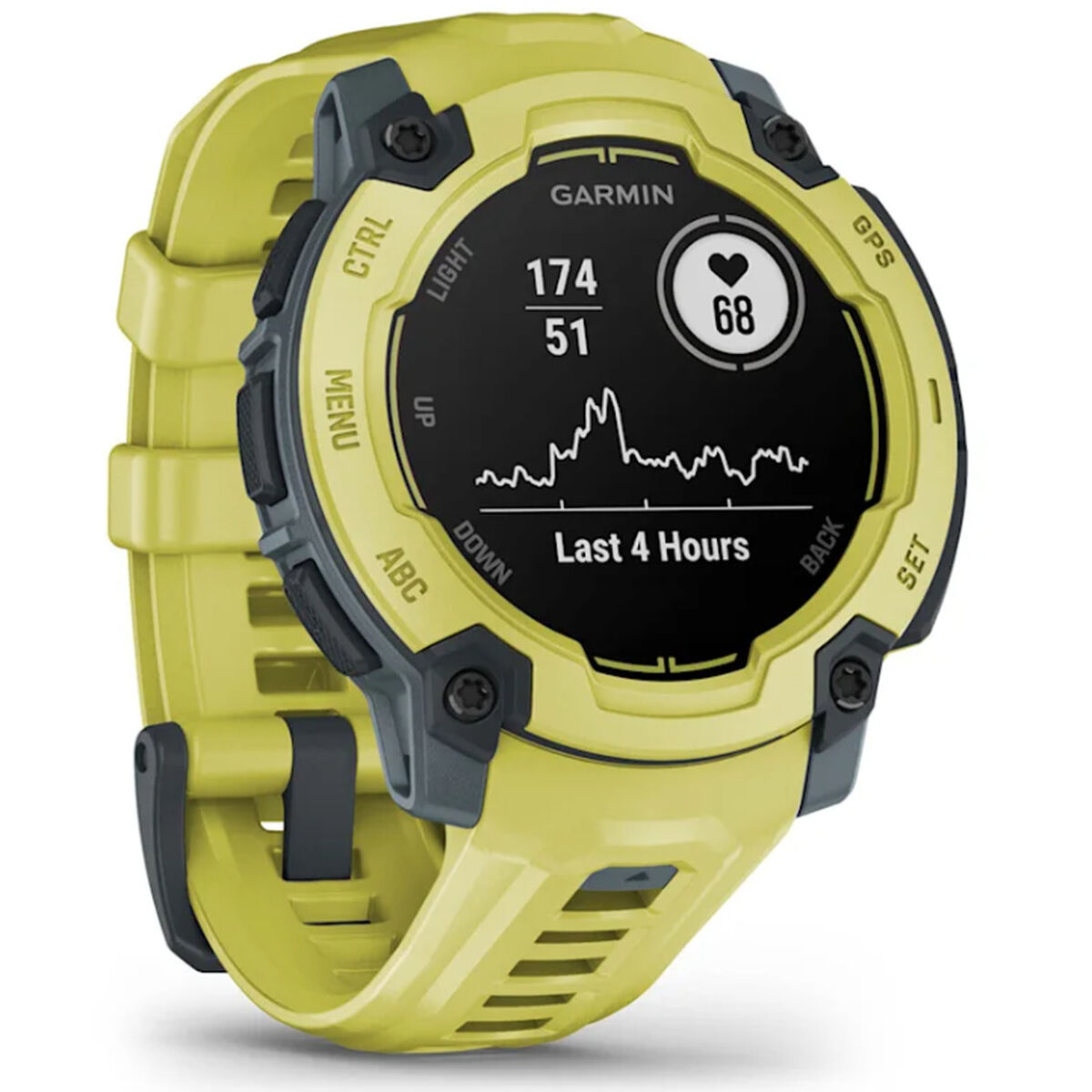 Smartwatch GARMIN 010-02933-01 Lima 1,2" 0,9" 45 mm