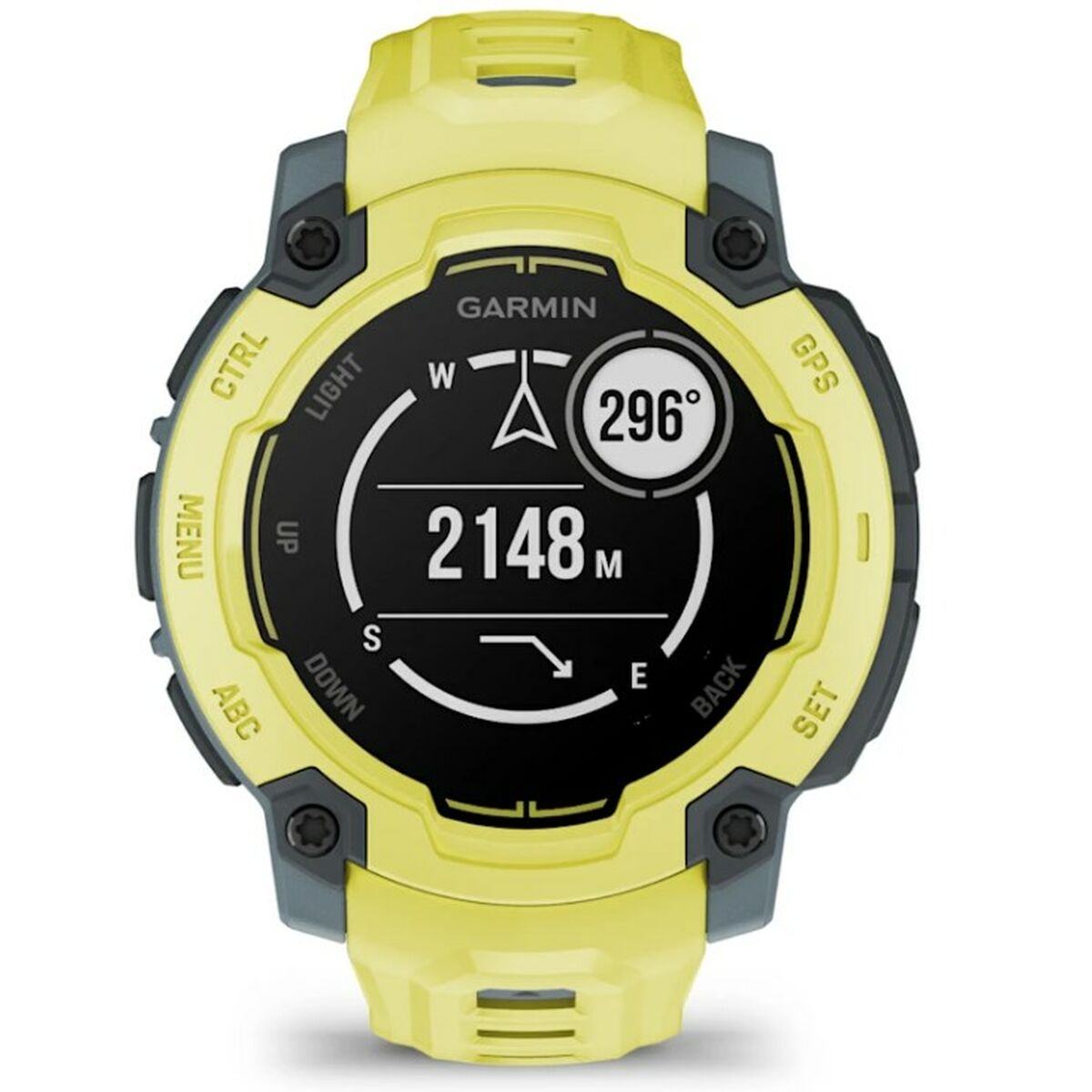 Smartwatch GARMIN 010-02933-01 Lima 1,2" 0,9" 45 mm