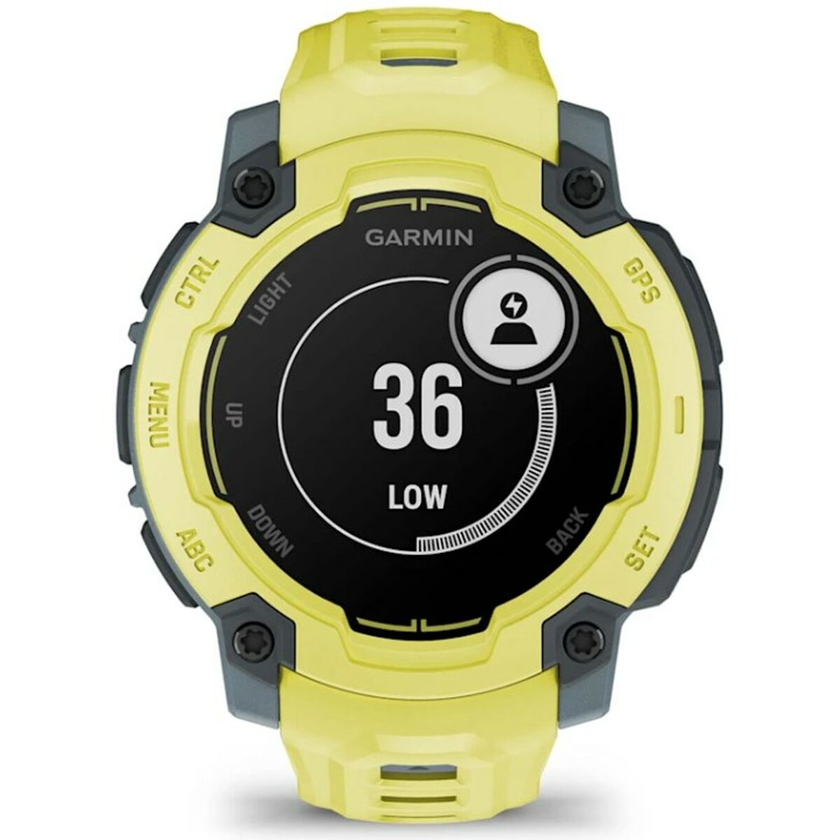 Smartwatch GARMIN 010-02933-01 Lima 1,2" 0,9" 45 mm