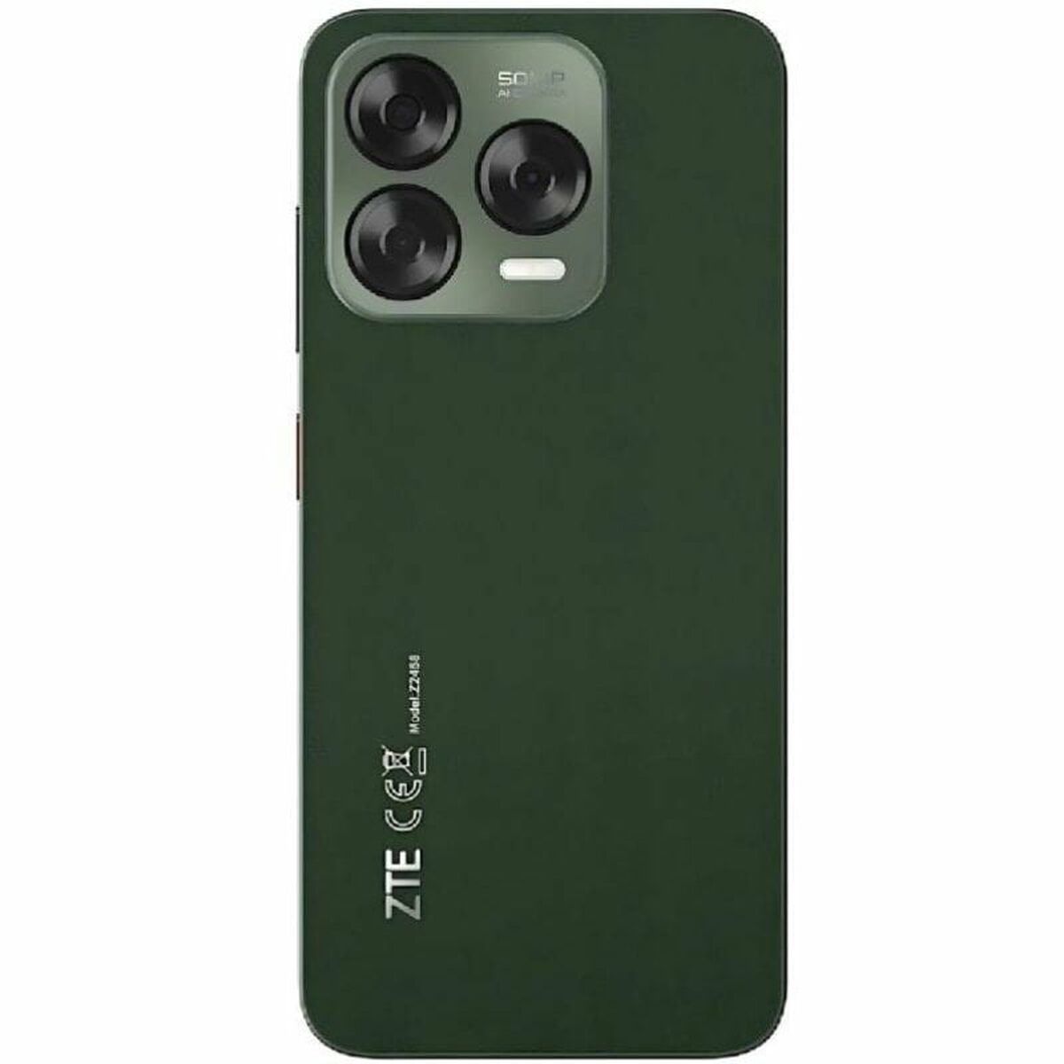 Smartphone ZTE Blade V70 Vita Octa Core 8 GB RAM 256 GB Verde 6,7"