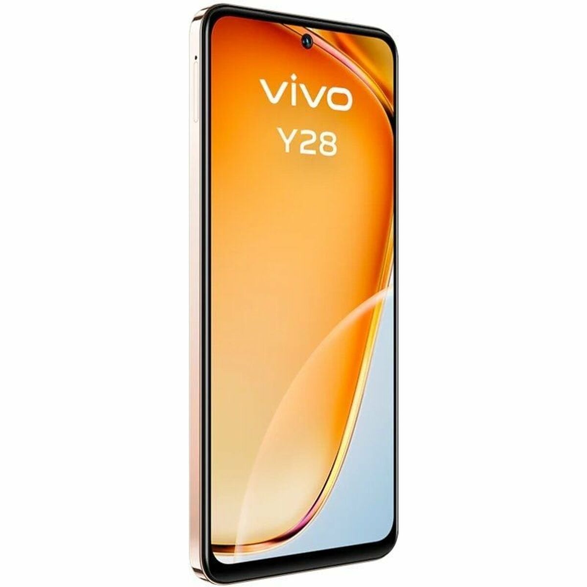 Smartphone Vivo Y28 Octa Core 4 GB RAM 128 GB Naranja 6,67"