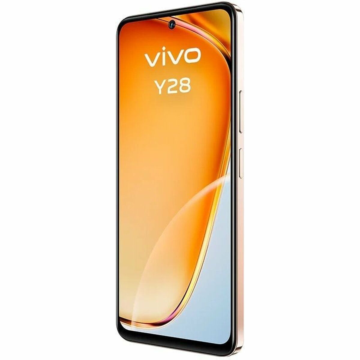 Smartphone Vivo Y28 Octa Core 4 GB RAM 128 GB Naranja 6,67"