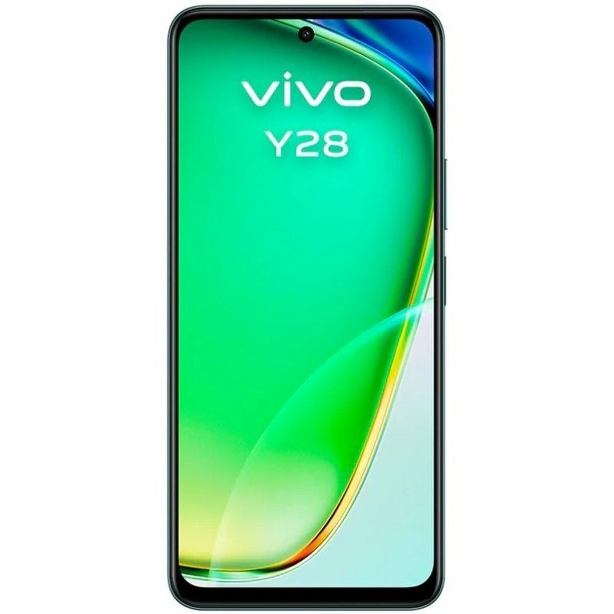 Smartphone Vivo Y28 Octa Core 4 GB RAM 128 GB Verde 6,67"