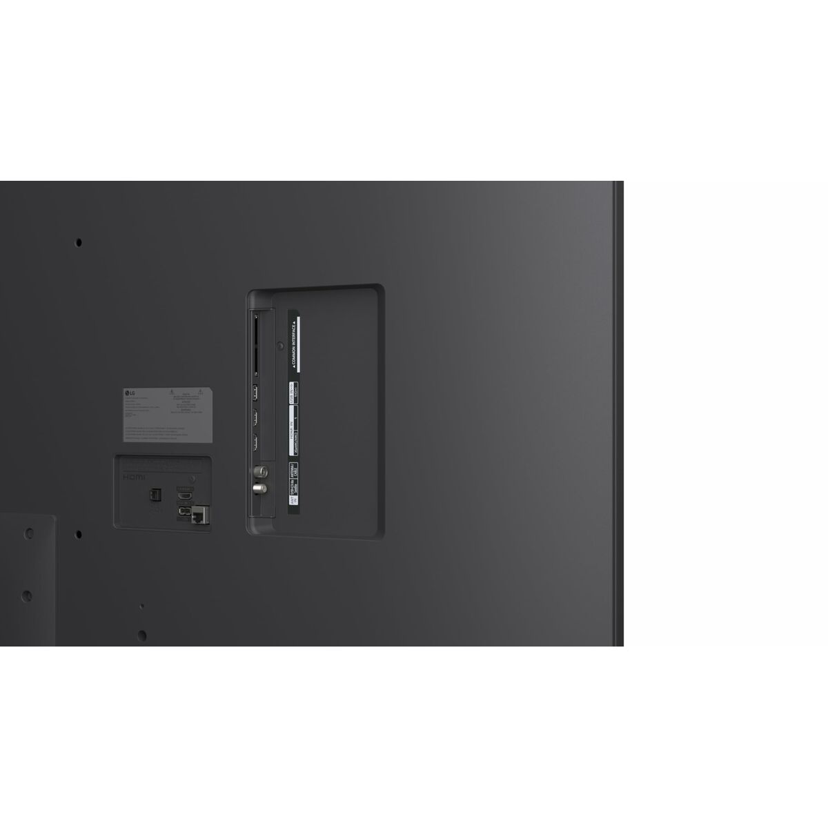 Smart TV LG 75NANO81A6A 75" 4K Ultra HD HDR D-LED NanoCell